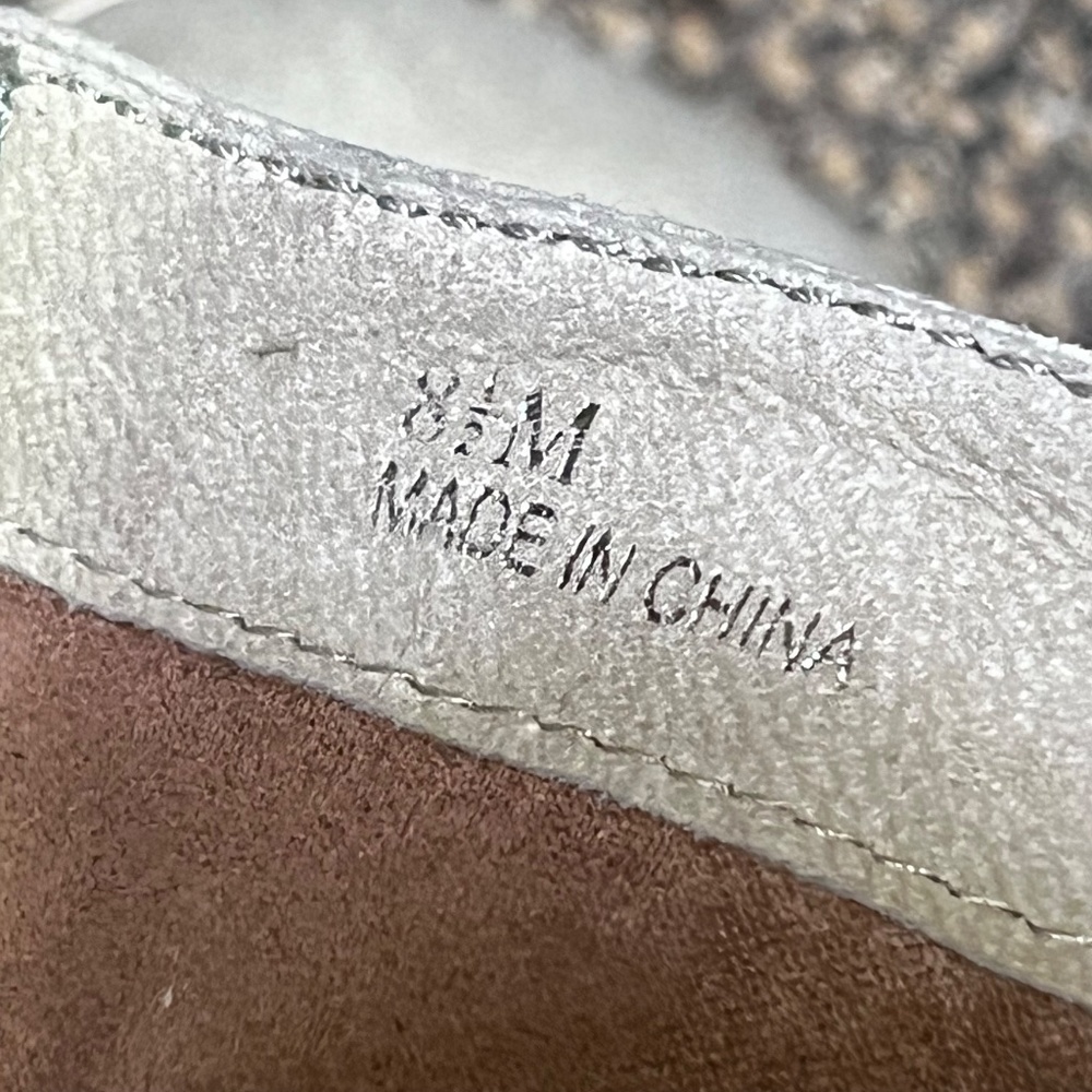 Linea Paolo Gray Booties Women's Size 8.5M - Picture 14 of 15